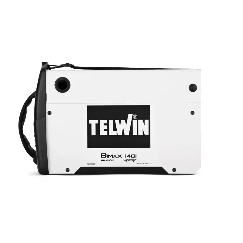TELWIN Inverter Ηλεκτροσυγκόλληση BIMAX 140i Synergic 816168