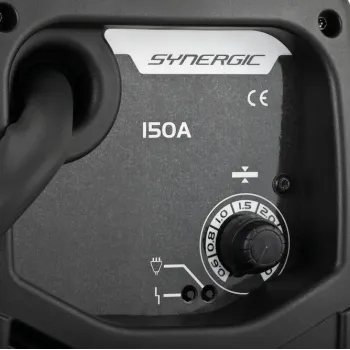 TELWIN Inverter Ηλεκτροσυγκόλληση BIMAX 140i Synergic 816168