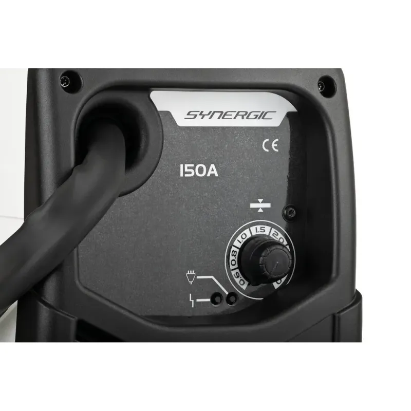 TELWIN Inverter Ηλεκτροσυγκόλληση BIMAX 140i Synergic 816168