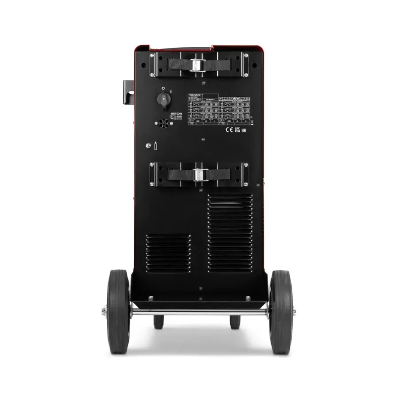 Telwin Inverter Ηλεκτροσυγκόλληση Mastermig 305I 816200