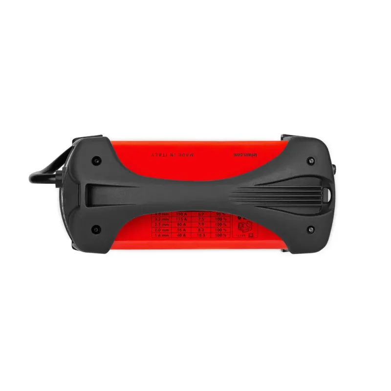 TELWIN Inverter Ηλεκτροσυγκόλληση TECNICA 188 MPGE Με Θήκη Μεταφοράς 816223