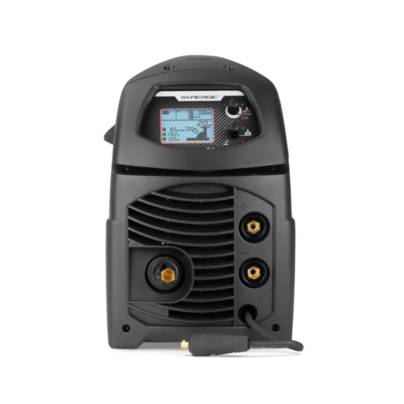 Telwin Inverter Ηλεκτροσυγκόλληση Technomig 210 Dual Synergic 816231