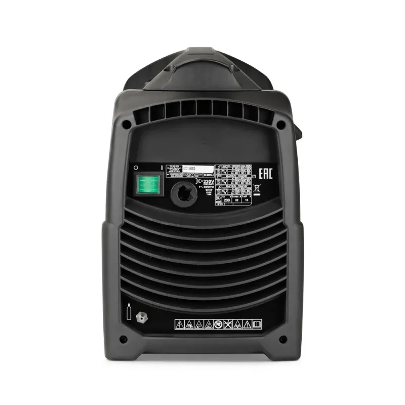 Telwin Inverter Ηλεκτροσυγκόλληση Technomig 210 Dual Synergic 816231