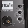 TELWIN Inverter Ηλεκτροσυγκόλληση MAXIMA 230 SYNERGIC 816234