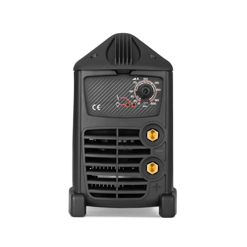TELWIN Inverter Ηλεκτροσυγκόλληση FORCE 205 Με Θήκη Μεταφοράς 816238