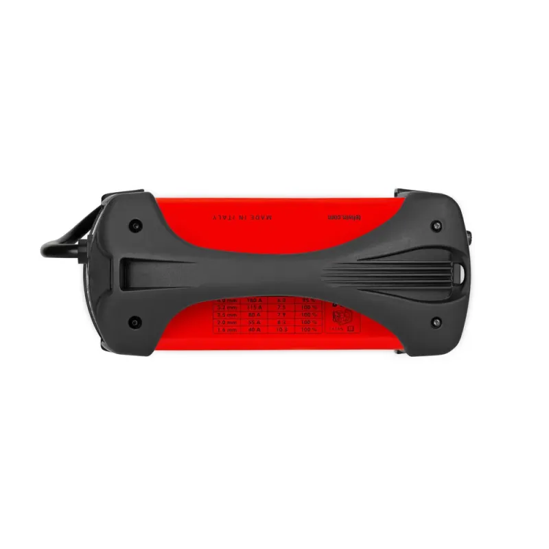 TELWIN Inverter Ηλεκτροσυγκόλληση FORCE 205 Με Θήκη Μεταφοράς 816238