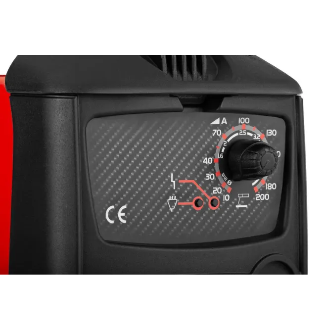 TELWIN Inverter Ηλεκτροσυγκόλληση FORCE 205 Με Θήκη Μεταφοράς 816238
