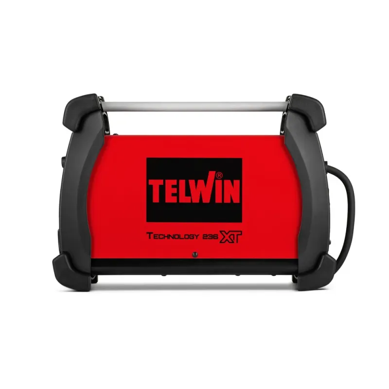 TELWIN Inverter Ηλεκτροσυγκόλληση TECNICA 236 XT Με Θήκη Μεταφοράς 816251