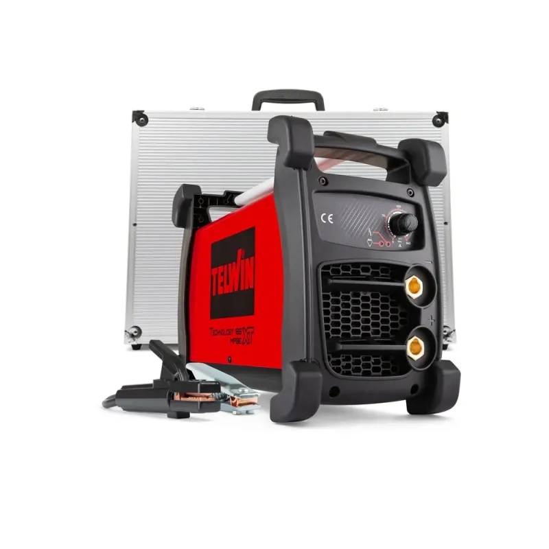 TELWIN Inverter Ηλεκτροσυγκόλληση TECNICA 238 XT CE/MPEG Με Θήκη Μεταφοράς 816252