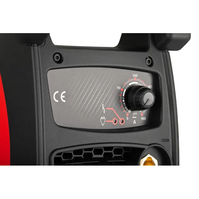 TELWIN Inverter Ηλεκτροσυγκόλληση TECNICA 238 XT CE/MPEG Με Θήκη Μεταφοράς 816252