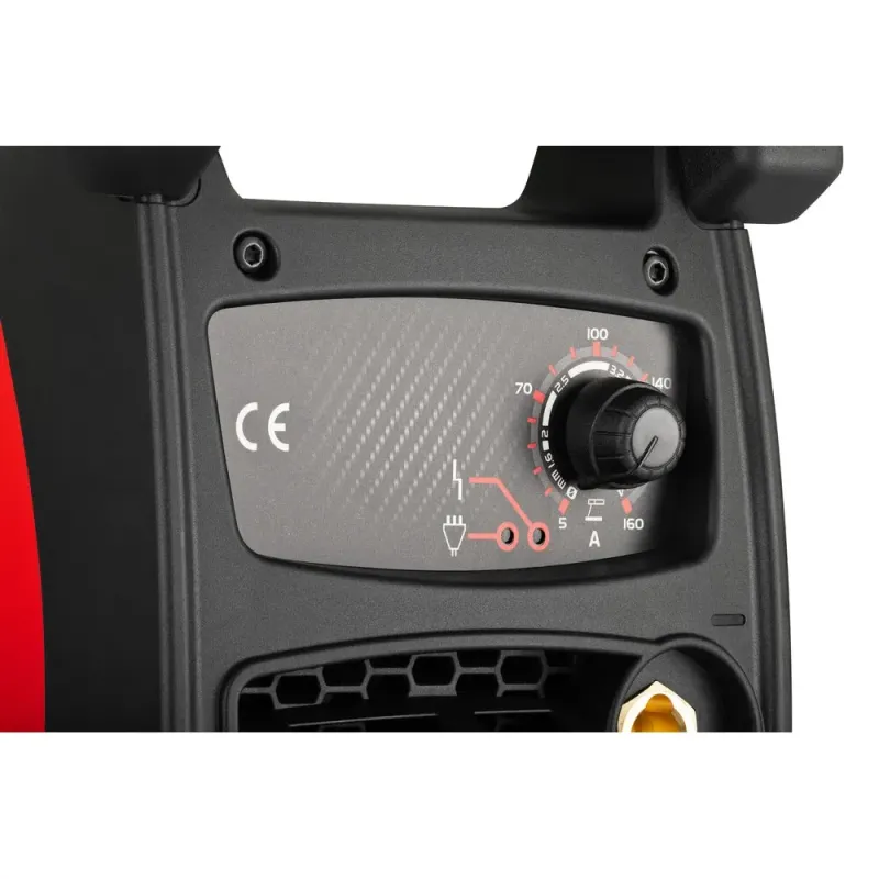 TELWIN Inverter Ηλεκτροσυγκόλληση TECNICA 238 XT CE/MPEG Με Θήκη Μεταφοράς 816252