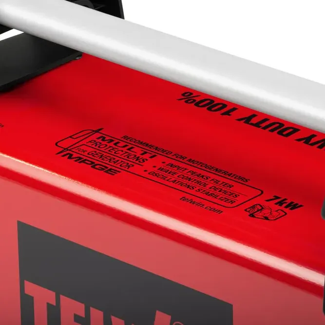 TELWIN Inverter Ηλεκτροσυγκόλληση TECNICA 238 XT CE/MPEG Με Θήκη Μεταφοράς 816252