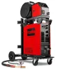Telwin Inverter Ηλεκτροσυγκόλληση Supermig 500I Xd Pack + Trolley Aqua 816911