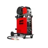 Telwin Inverter Ηλεκτροσυγκόλληση Supermig 600I Xd Pack + Trolley Aqua 816915