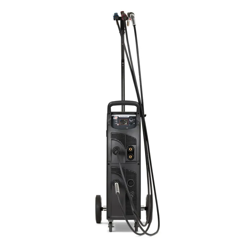 Telwin Inverter Μηχανή Συγκόλλησης Technomig 233 Treo Synergic 816965