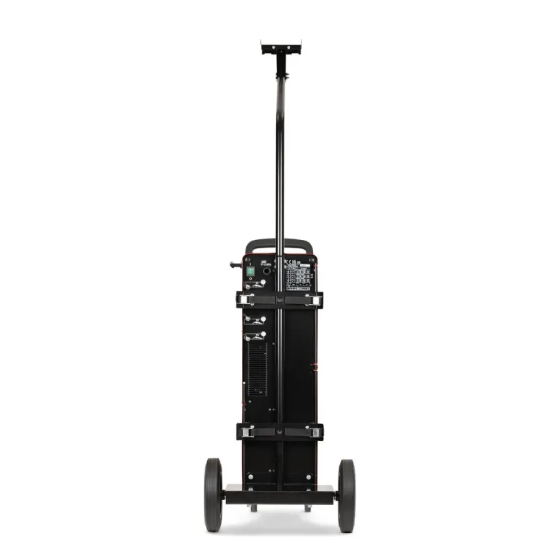 Telwin Inverter Μηχανή Συγκόλλησης Technomig 233 Treo Synergic 816965