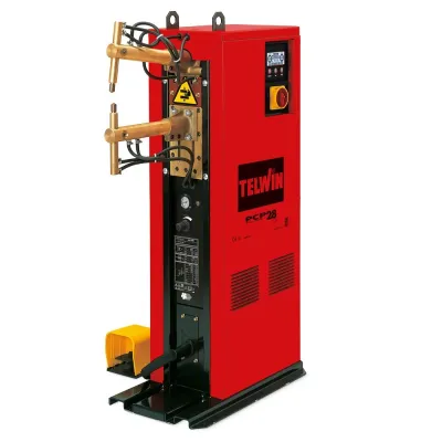 Telwin Μηχανή Πόντας PCP 28 LCD 824053