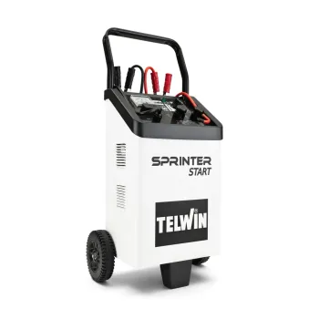 Telwin Ηλεκτρονικός Φορτιστής – Συντηρητής Μπαταριών Sprinter 6000 Start 829492