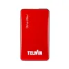Telwin Πολυλειτουργικός Εκκινητής Μπαταρίας 12V Λιθίου & Power Bank Drive Mini 829564