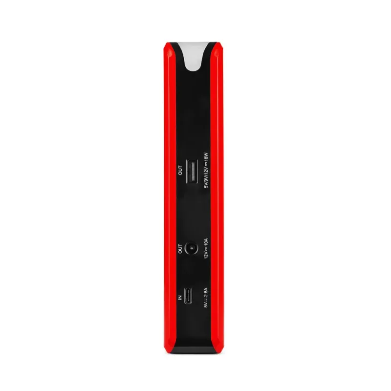Telwin Πολυλειτουργικός Εκκινητής Μπαταρίας (Jump Starter) & Powerbank 12V Drive 1250 829568
