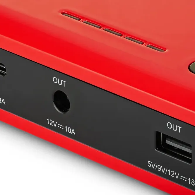Telwin Πολυλειτουργικός Εκκινητής Μπαταρίας (Jump Starter) & Powerbank 12V Drive 1250 829568