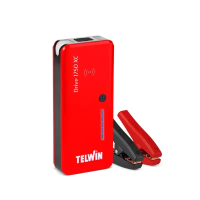 Telwin Πολυλειτουργικός Εκκινητής Ανάγκης 12V & Powerbank Drive 1750 XC 829574