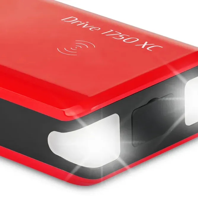 Telwin Πολυλειτουργικός Εκκινητής Ανάγκης 12V & Powerbank Drive 1750 XC 829574