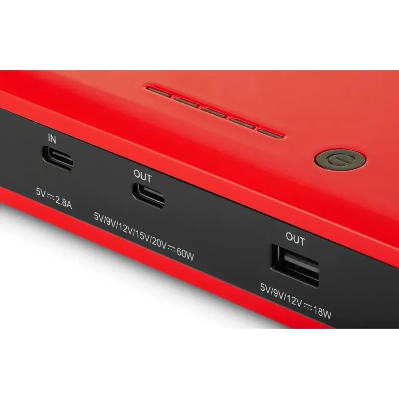 Telwin Πολυλειτουργικός Εκκινητής Ανάγκης 12V & Powerbank Drive 1750 XC 829574