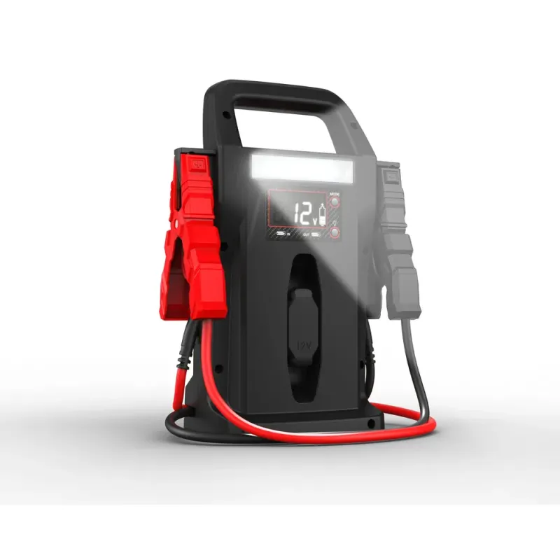 Telwin Πολυλειτουργικός Εκκινητής Λιθίου 12V & Powerbank για Επαγγελματική Χρήση Drive Pro 2012 829577