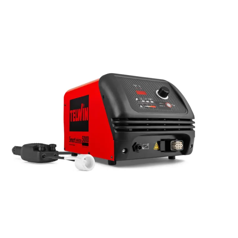 Telwin Επαγωγικός Θερμαντήρας Smart Inductor 5000 Deluxe 865012