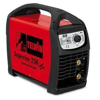 TELWIN SUPERIOR 250 ΤΡΙΦΑΣΙΚΗ ΗΛΕΚΤΡΟΚΟΛΛΗΣΗ INVERTER 250A 816039