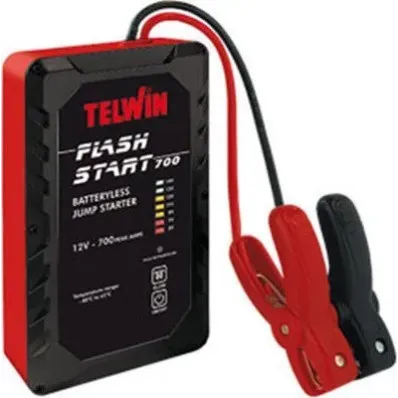 TELWIN FLASH START 700 ΕΚΚΙΝΗΤΗΣ ΧΩΡΙΣ ΜΠΑΤΑΡΙΑ 
