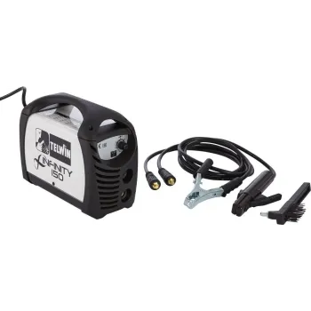 TELWIN INFINITY 150 ΜΟΝΟΦΑΣΙΚΗ ΗΛΕΚΤΡΟΚΟΛΛΗΣΗ INVERTER 130A 
