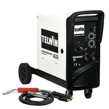 TELWIN MAXIMA 270 ηλεκτροκόλληση inverter σύρματος 816126