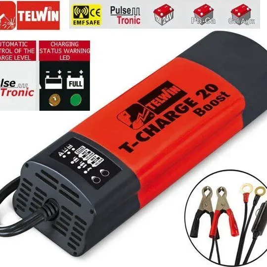 TELWIN T-CHARGE 18 BOOST (807561)