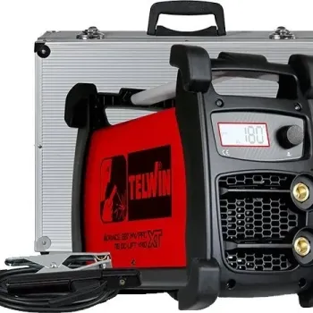 TELWIN ADVANCE 227 XT MV/PFC VRD 816249