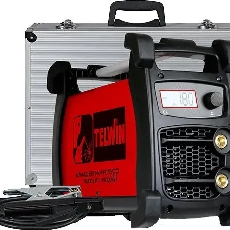 TELWIN ADVANCE 227 XT MV/PFC VRD 816249