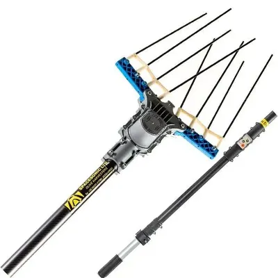 ATRAX ELECTRIC 5 CARBON ΕΛΑΙΟΡΑΒΔΙΣΤΙΚΟ ΤΗΛΕΣΚΟΠΙΚΟ