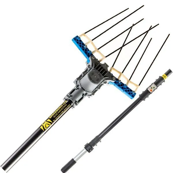 ATRAX ELECTRIC 5 CARBON ΕΛΑΙΟΡΑΒΔΙΣΤΙΚΟ ΤΗΛΕΣΚΟΠΙΚΟ