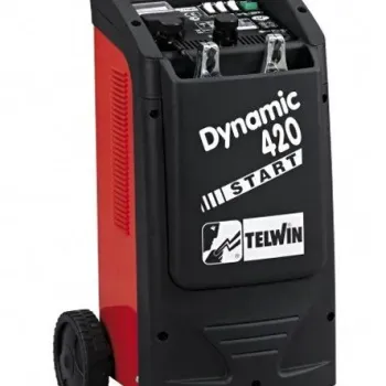 TELWIN Dynamic 420 start Φορτιστης -Εκκινητης (829382)