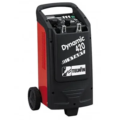 TELWIN Dynamic 420 start Φορτιστης -Εκκινητης (829382)