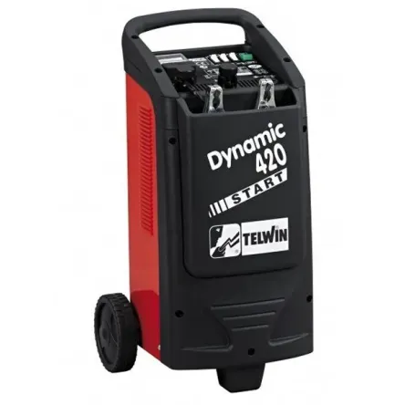 TELWIN Dynamic 420 start Φορτιστης -Εκκινητης (829382)