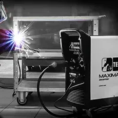 TELWIN MAXIMA 230 SYNERGIC 4 ΣΕ 1 MONOΦΑΣΙΚΗ ΗΛΕΚΤΡΟΚΟΛΛΗΣΗ  816088