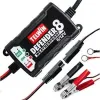 TELWIN ΗΛΕΚΤΡΟΝΙΚΟΣ ΦΟΡΤΙΣΤΗΣ - ΣΥΝΤΗΡΗΤΗΣ DEFENDER 8 - 807553