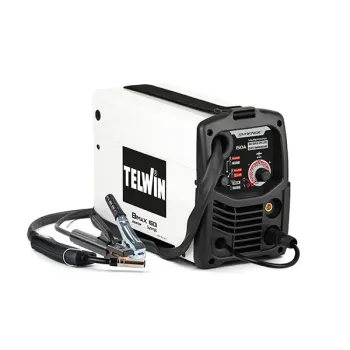 TELWIN BIMAX 150i SYNERGIC INVERTER MIG-MAG/FLUX/MMA 816169