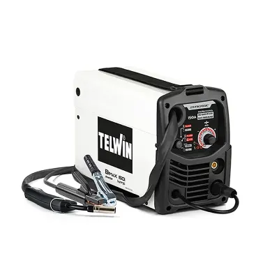 TELWIN BIMAX 150i SYNERGIC INVERTER MIG-MAG/FLUX/MMA 816169
