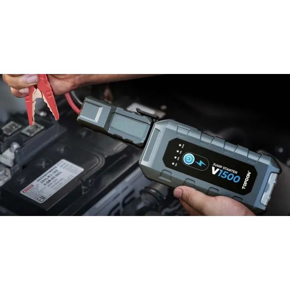 Topdon Εκκινητής λιθίου 1500A V1500