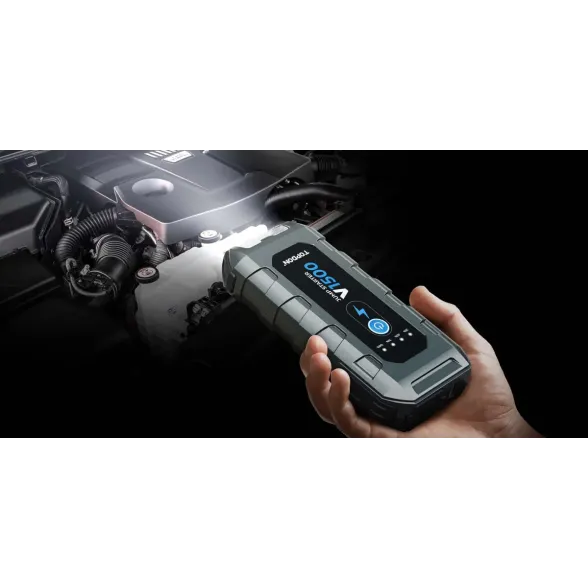Topdon Εκκινητής λιθίου 1500A V1500