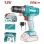 TOTAL ΔΡΑΠΑΝΟΚΑΤΣΑΒΙΔΟ ΜΠΑΤ. Li-ion 12V / 1.5Ah / 20Nm / 1 ΜΠΑΤ (TDLI1218)
