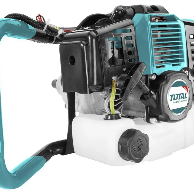 TOTAL ΓΕΩΤΡΥΠΑΝΟ - ΤΡΙΒΕΛΑ ΒΕΝΖΙΝΗΣ 52cc 1 ΧΕΙΡΙΣΤΗ (TEA55221)